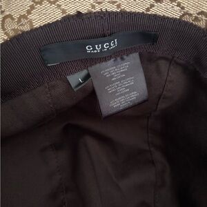 Gucci Dark Brown Outerwear